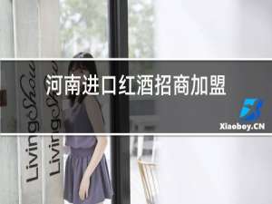 河南进口红酒招商加盟