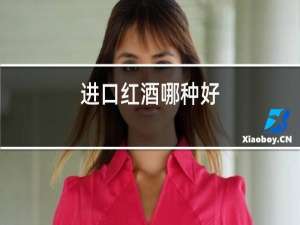 进口红酒哪种好