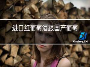 进口红葡萄酒跟国产葡萄酒哪种好