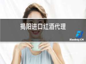 揭阳进口红酒代理