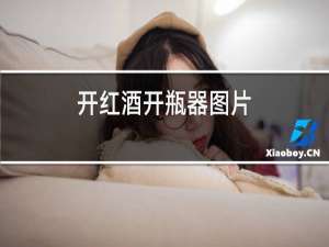 开红酒开瓶器图片