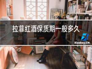拉菲红酒保质期一般多久