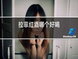 拉菲红酒哪个好喝