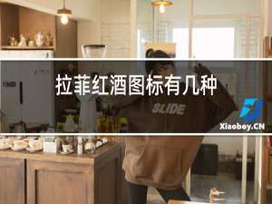 拉菲红酒图标有几种