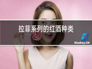 拉菲系列的红酒种类