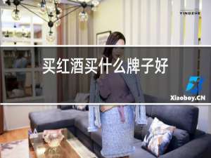 买红酒买什么牌子好