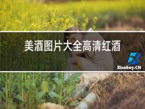 美酒图片大全高清红酒