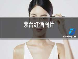 茅台红酒图片