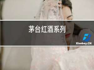 茅台红酒系列