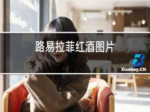 路易拉菲红酒图片