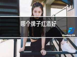 哪个牌子红酒好