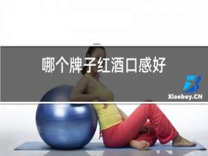 哪个牌子红酒口感好