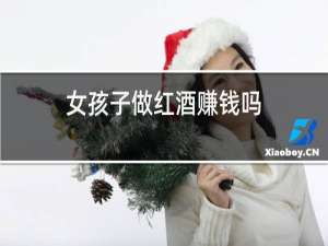 女孩子做红酒赚钱吗