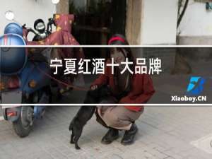 宁夏红酒十大品牌