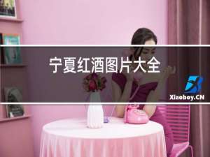 宁夏红酒图片大全