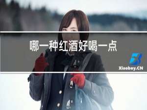 哪一种红酒好喝一点