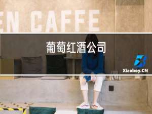 葡萄红酒公司