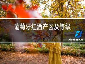 葡萄牙红酒产区及等级