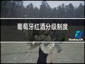 葡萄牙红酒分级制度