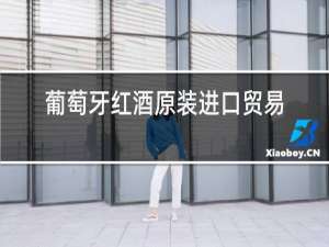 葡萄牙红酒原装进口贸易公司