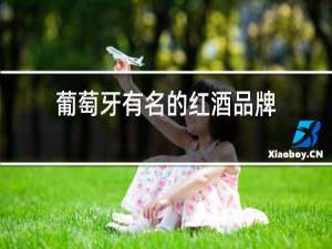 葡萄牙有名的红酒品牌