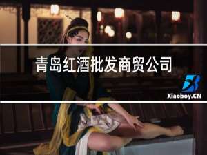 青岛红酒批发商贸公司