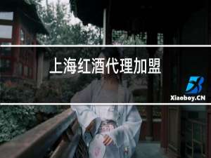 上海红酒代理加盟