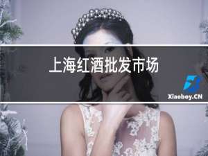 上海红酒批发市场