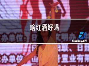 啥红酒好喝