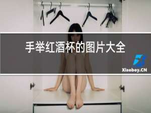 手举红酒杯的图片大全