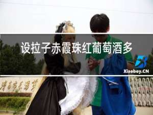设拉子赤霞珠红葡萄酒多少钱一瓶