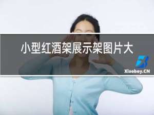小型红酒架展示架图片大全