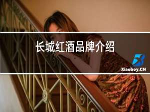 长城红酒品牌介绍