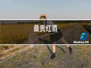 中国红酒