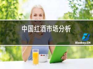 中国红酒市场分析