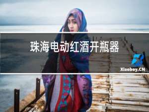 珠海电动红酒开瓶器