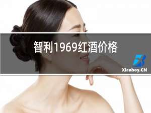 智利1969红酒价格