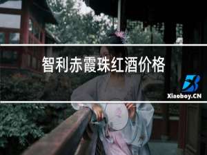 智利赤霞珠红酒价格