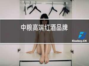 中粮高端红酒品牌