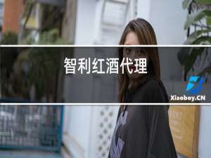 智利红酒代理