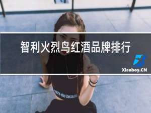 智利火烈鸟红酒品牌排行