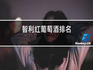 智利红葡萄酒排名