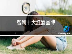 智利十大红酒品牌