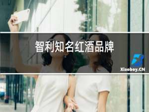 智利知名红酒品牌