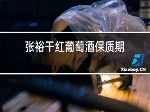 张裕干红葡萄酒保质期