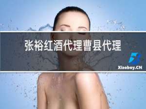 张裕红酒代理曹县代理