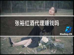 张裕红酒代理赚钱吗
