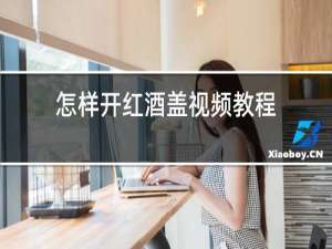 怎样开红酒盖视频教程