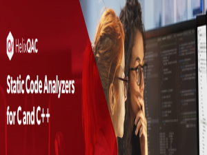企业级代码静态测试工具Helix QAC——从应用层级保证代码质量和安全