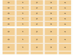 HarmonyOS应用开发：网格布局Grid